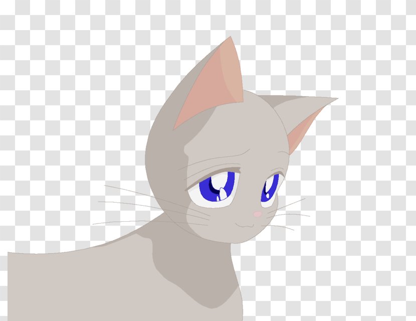 Kitten Whiskers Luna Cat Artemis - Flower Transparent PNG