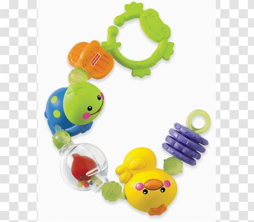 Fisher-Price Toy Rattle Swing Shaker - Baby Toys - Hippo Transparent PNG