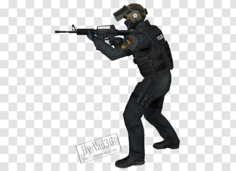 Counter-Strike: Global Offensive Source Portal Character Theme - Hero Transparent PNG