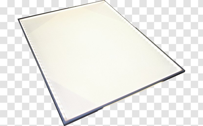 Rectangle Material - Glass - Angle Transparent PNG
