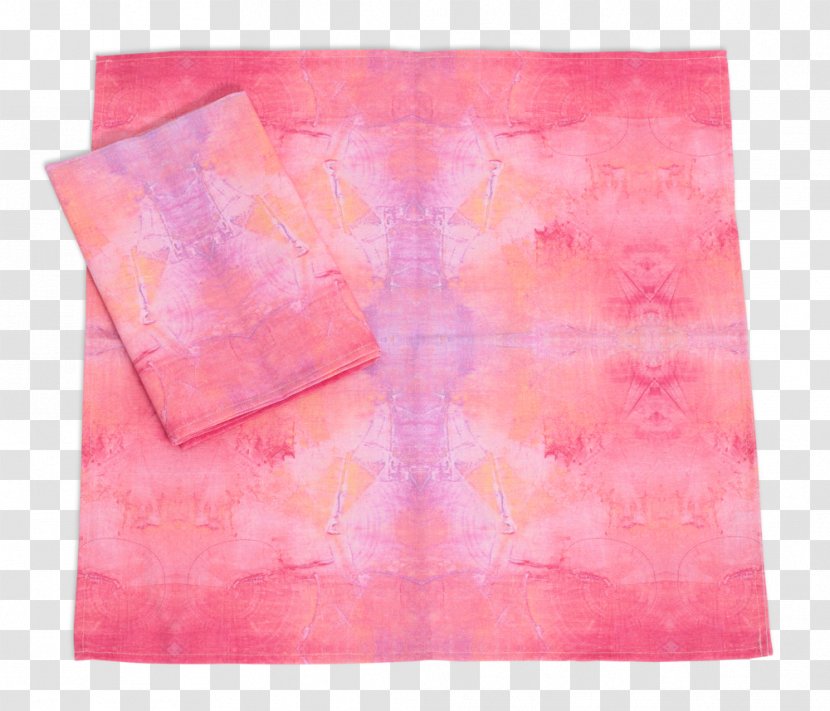 Cloth Napkins Handicraft Kitchen Home Drap De Neteja - Napkin Transparent PNG