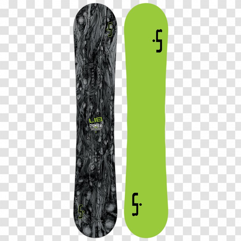 Snowboarding At The 2018 Olympic Winter Games Lib Technologies Skiing - Snowboard Photos Transparent PNG