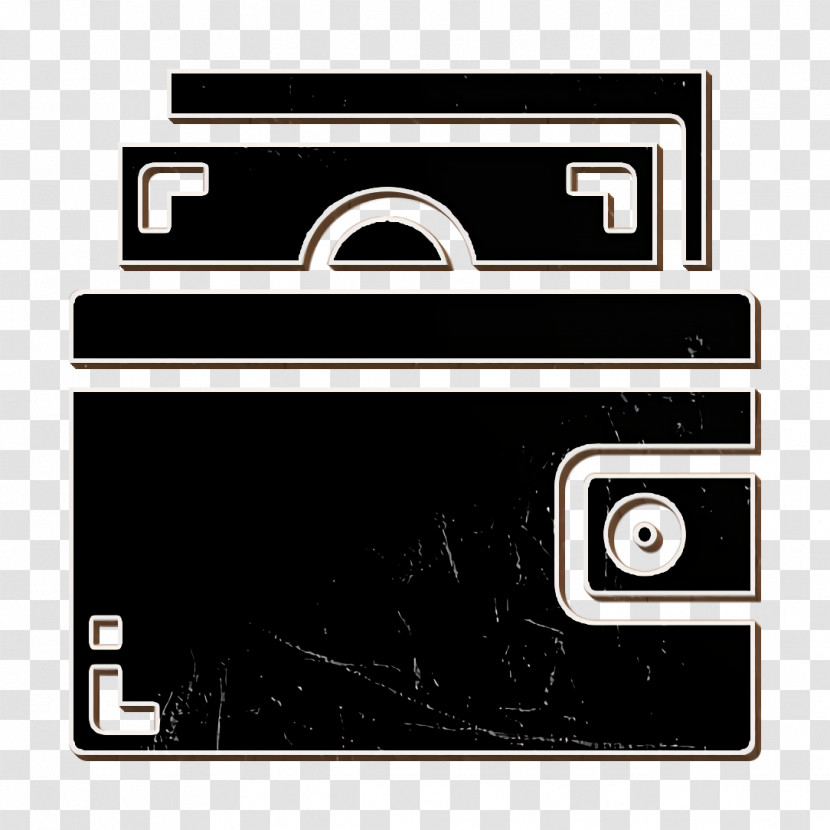 Shopping Icon Wallet Icon Transparent PNG