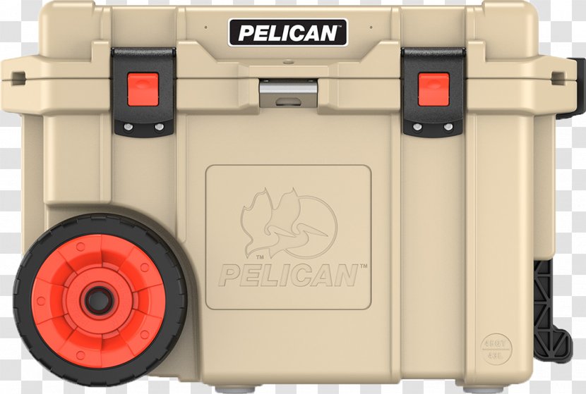 Cooler Pelican Products Coleman Company Camping Yeti - Rotational Molding - Qw Transparent PNG