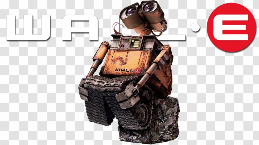 WALL-E WALL·E Pixar EVE Film - Jim Morris - Wall E Transparent PNG