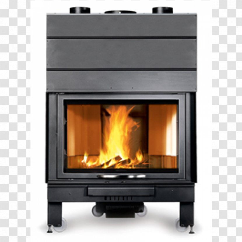Fireplace Wood Stoves Hearth Firewood - Fan - Stove Transparent PNG
