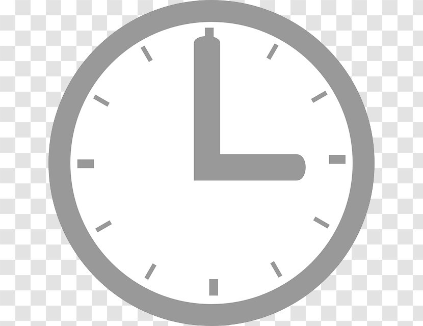 Analogue - Diagram - Clock Transparent PNG