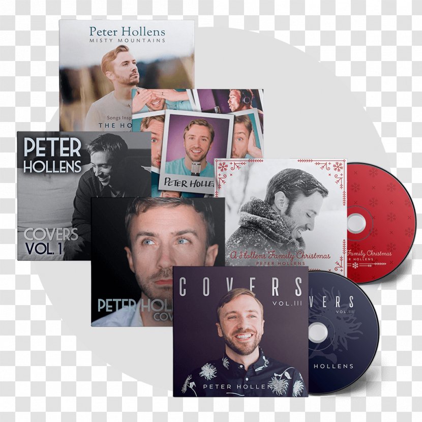 Peter Hollens A Family Christmas Album Misty Mountains: Songs Inspired By The Hobbit And Lord Of Rings Covers, Vol. III - Heart - Mountains Transparent PNG
