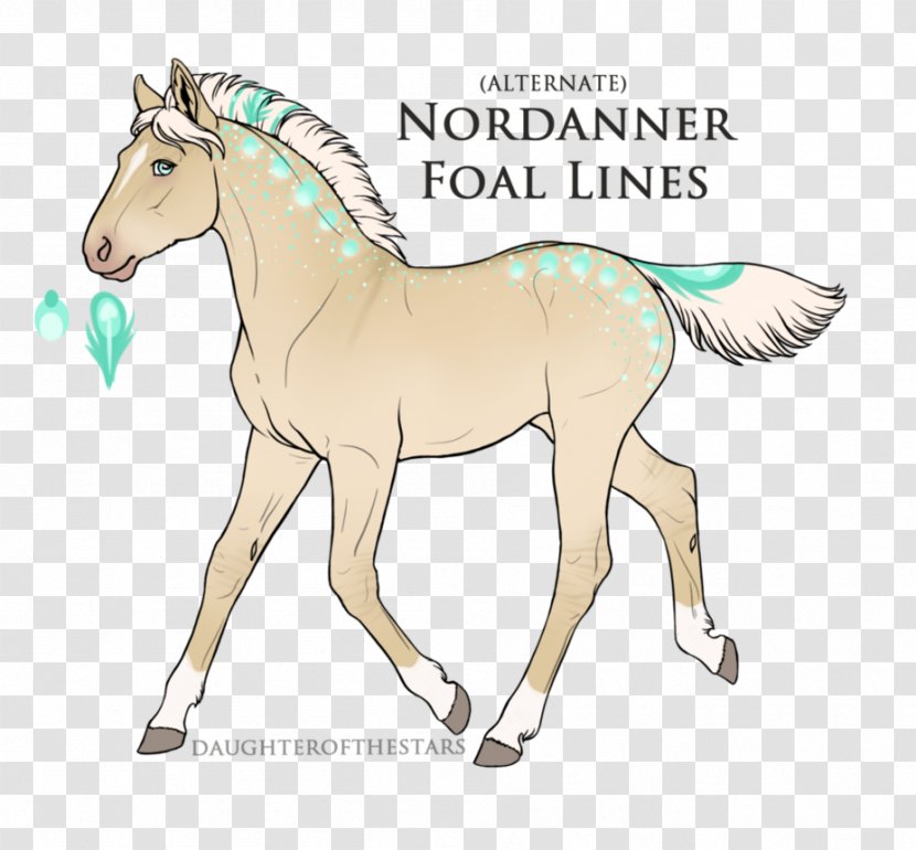 Mule Foal Mare Stallion Colt - Neck - Mai Tai Transparent PNG