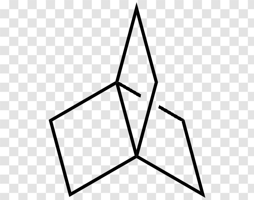 [2.2.2]Propellane [1.1.1]Propellane Cubane Wolff Rearrangement - Area - Two Way Road Transparent PNG