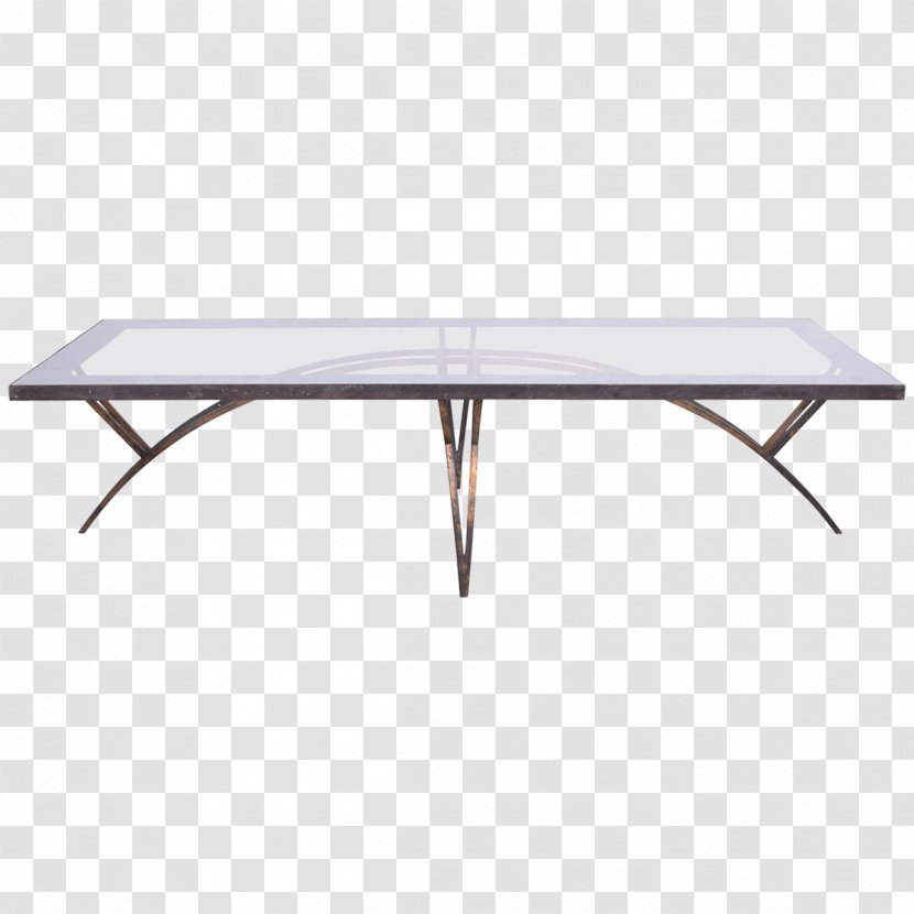 Coffee Tables Line Angle - Outdoor Furniture - Table Transparent PNG