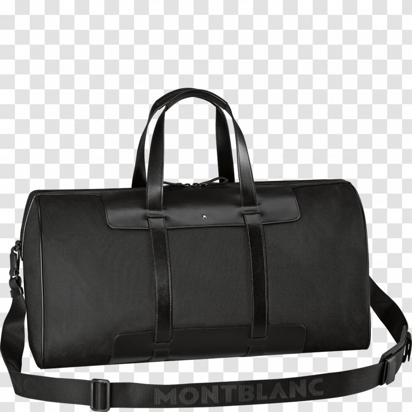 Handbag Montblanc Zipper Retail - Luxury Goods - Bag Transparent PNG