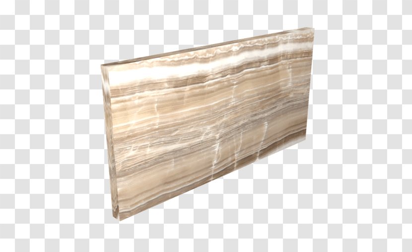 Plywood Rectangle Honey Beige Onyx Transparent PNG