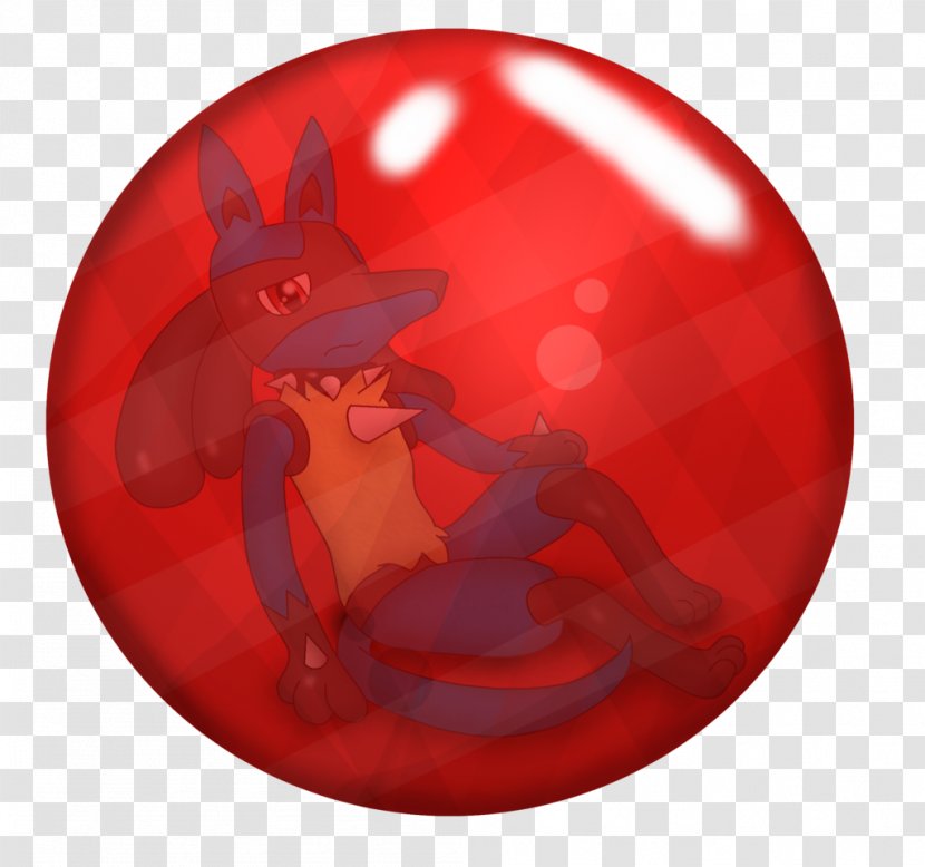 Sphere - Red - Gift Box Balloon Transparent PNG