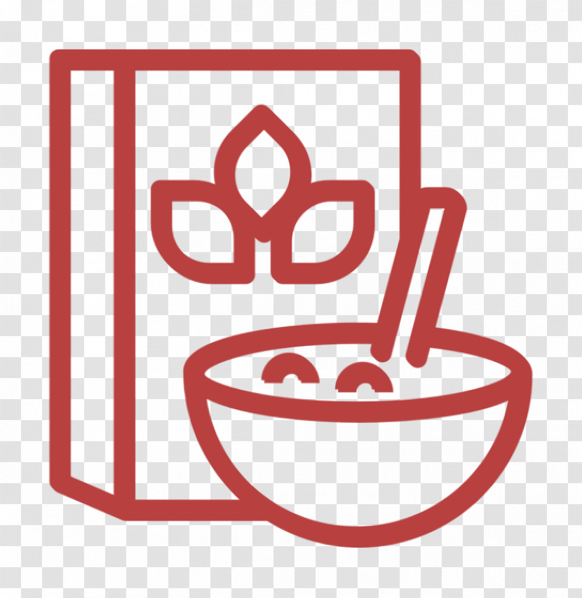Gastronomy Icon Cereal Icon Cereals Icon Transparent PNG