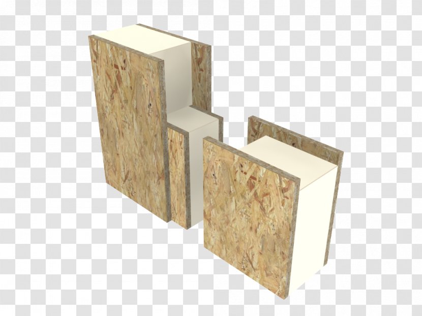 Structural Insulated Panel Building Oriented Strand Board Architectural Engineering House - Wood Transparent PNG