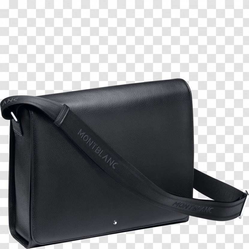 Meisterstück Messenger Bags Montblanc Handbag - Leather - Coach Coin Purse Transparent PNG