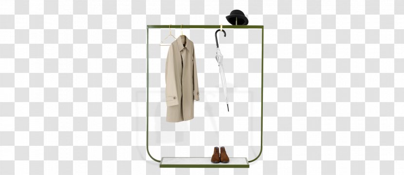 Coat & Hat Racks Furniture Clothes Hanger Shelf - Shed - Design Transparent PNG