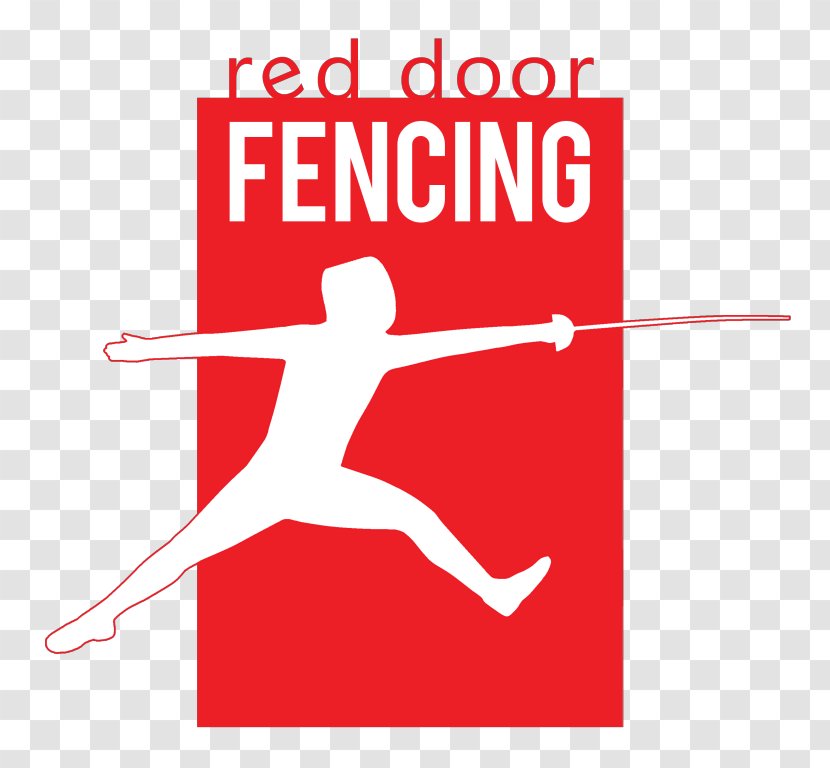 Logo Fencing Font Brand Sports - Exercise - Ecommerce Transparent PNG