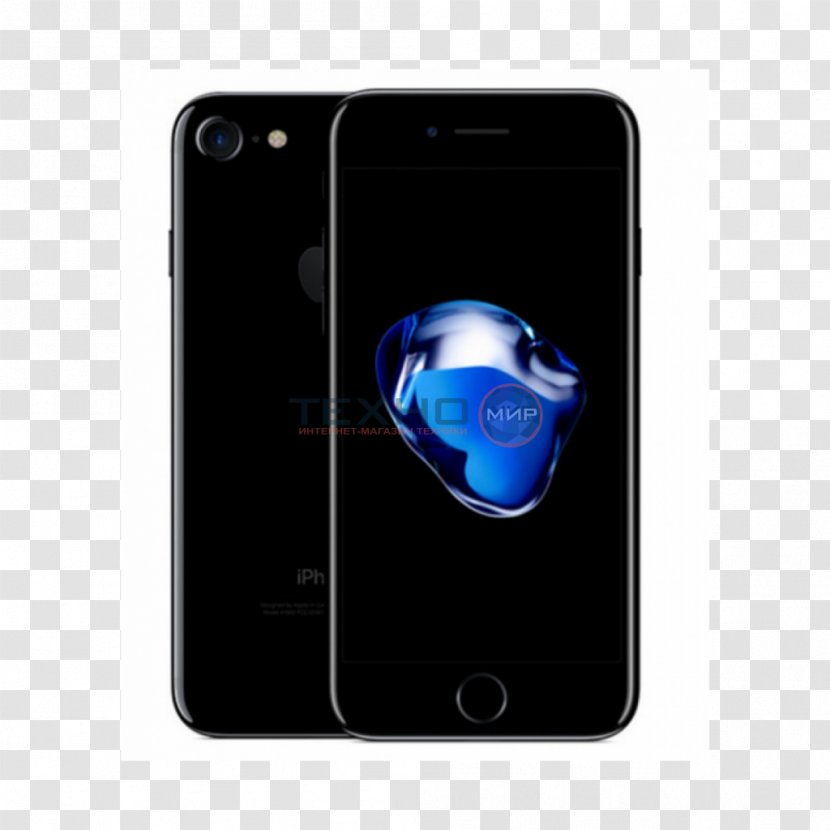IPhone 7 Plus 6s Telephone Apple - Communication Device - Mobile Phone Display Action Transparent PNG