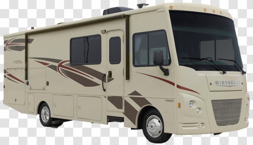 Winnebago Industries Era Campervans Motorhome Car - Motor Vehicle - Rv Camping Transparent PNG