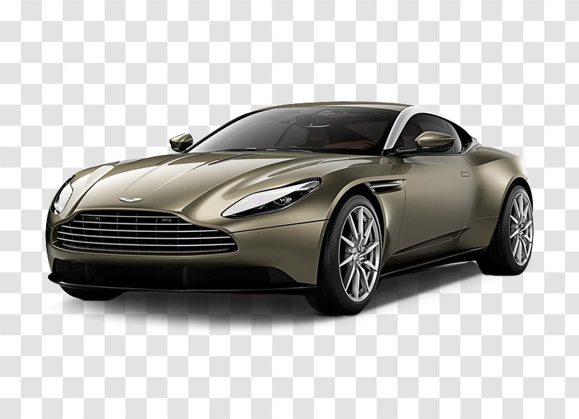 Luxury Background - Aston Martin Dbs V12 - Model Car Db9 Transparent PNG