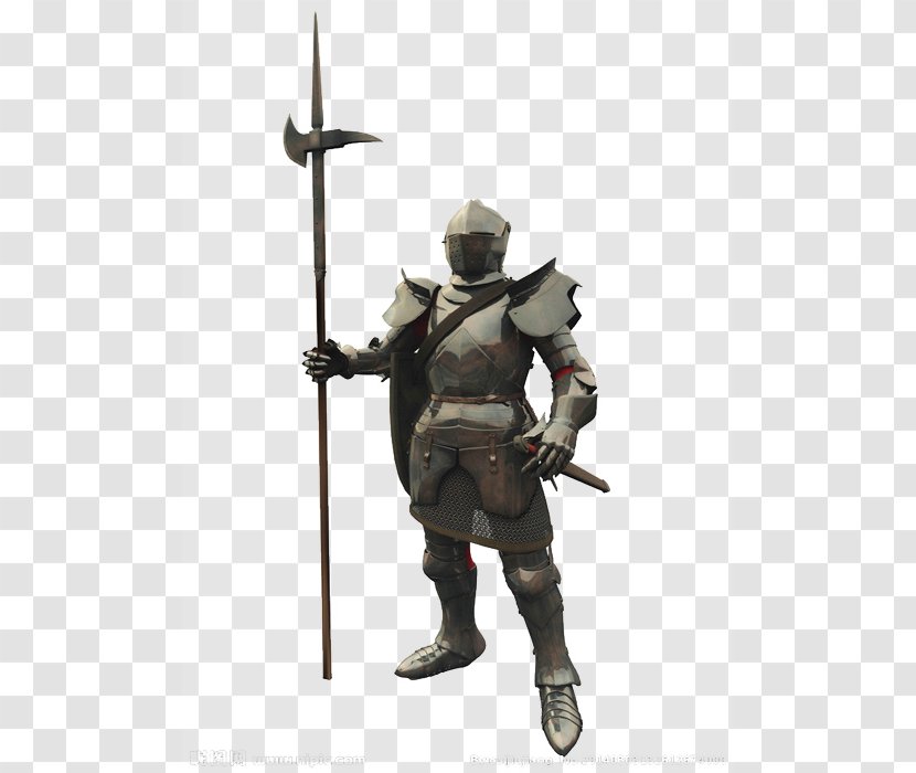 Late Middle Ages 15th Century Knight Stock Photography - Fotosearch - Model Transparent PNG
