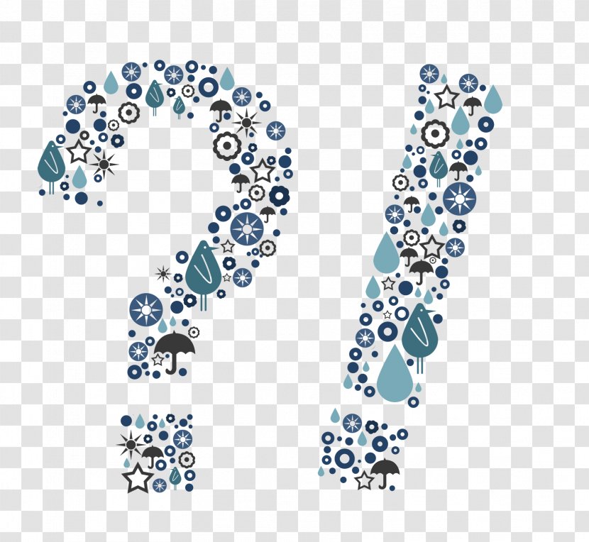 Exclamation Mark Question Greinarmerki - Symbol - Tag Transparent PNG