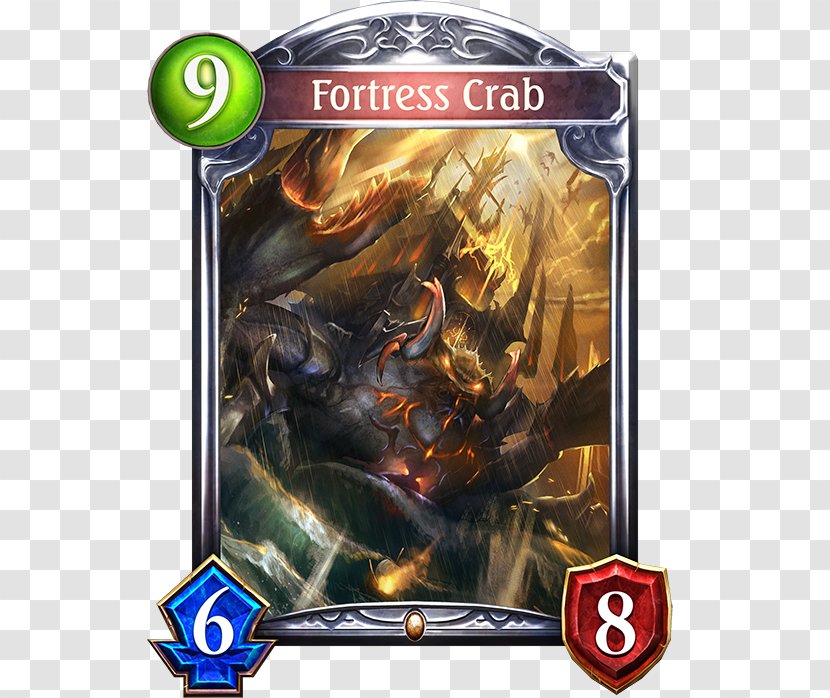 Shadowverse Cavalry Digital Collectible Card Game Soldier Hearthstone - Korean Palace Transparent PNG