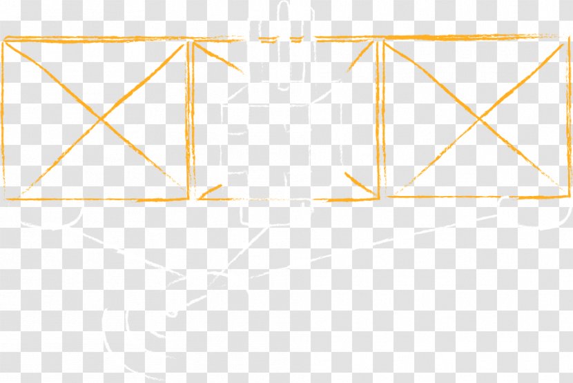 Line Angle Font - Symmetry Transparent PNG
