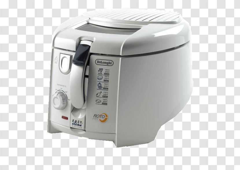 De'Longhi F28311 - Small Appliance - Deep Fryer1800 W Fryers DeLonghi F Home ApplianceOthers Transparent PNG