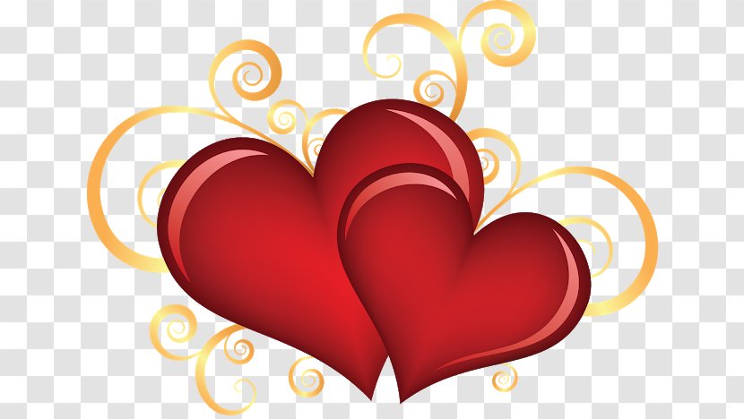 Heart Clip Art - Lossless Compression Transparent PNG