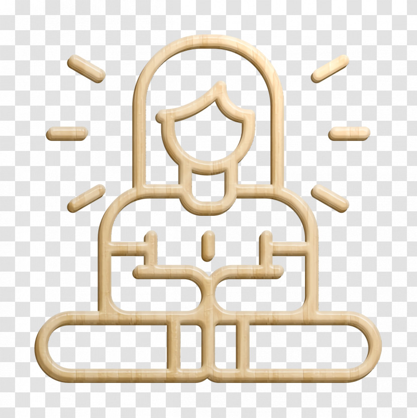 Spirituality Icon Yoga Icon Meditation Icon Transparent PNG