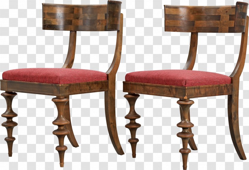 Wing Chair Furniture Foot Rests Chaise Longue - Svenskt Tenn - Antique Design Transparent PNG