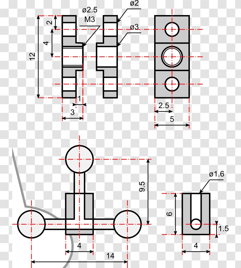 Drawing Line - Design Transparent PNG