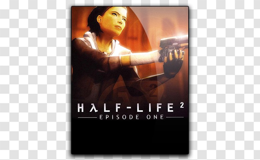 Half-Life 2: Episode One Two Three - Source - Video Game Transparent PNG