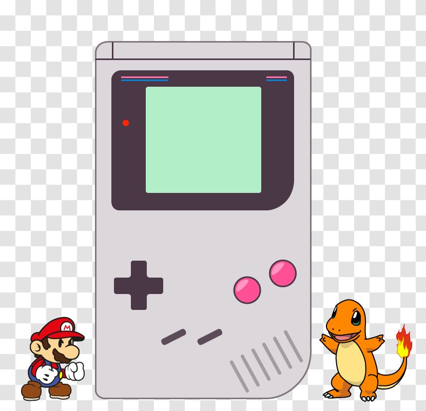 Game Boy Pokémon Red And Blue Video T-shirt - Resident Evil Transparent PNG