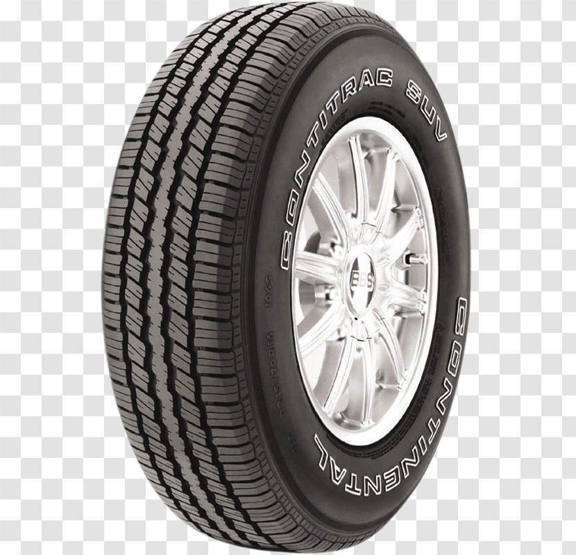 Car Goodyear Tire And Rubber Company Fuel Efficiency Radial - Continental Gold Transparent PNG