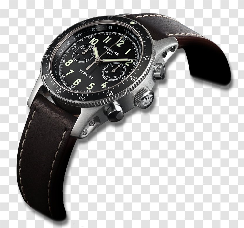 Watch Chronograph Type 23 Frigate 21 Côte-d'Or - Time Transparent PNG