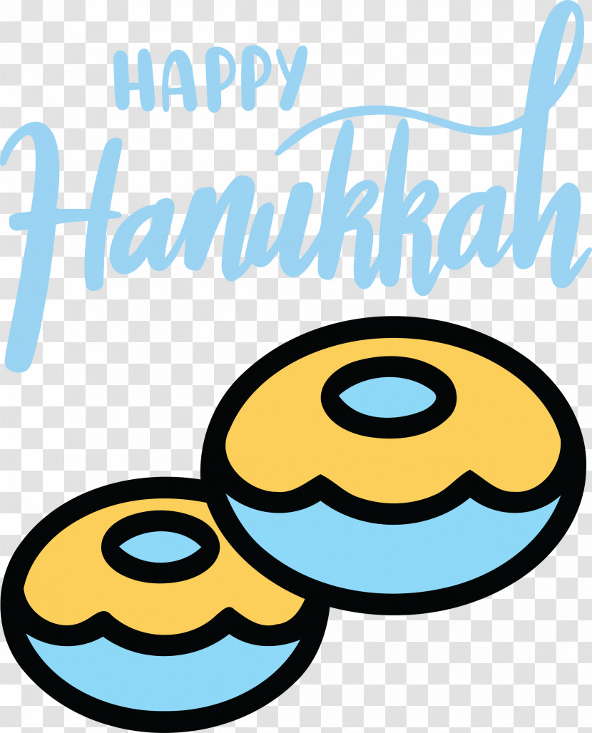 Hanukkah Happy Hanukkah Transparent PNG