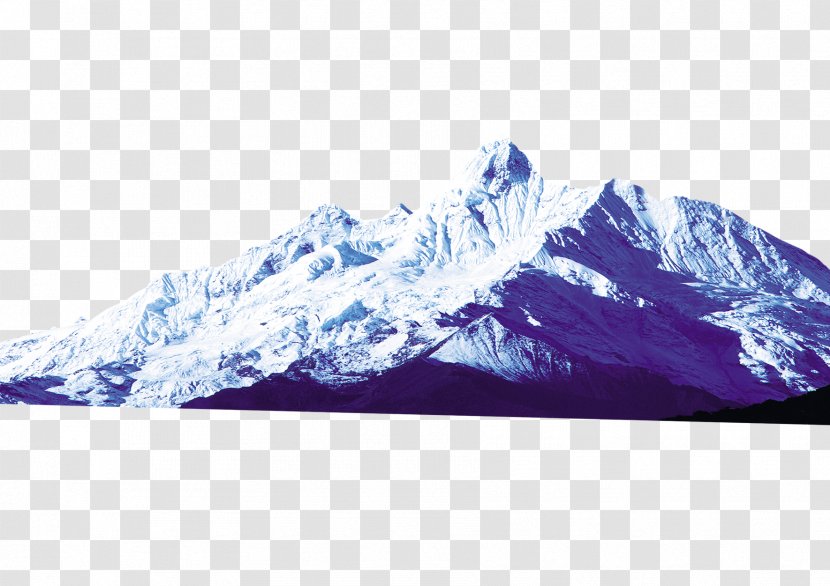 Iceberg Euclidean Vector - Brand Transparent PNG