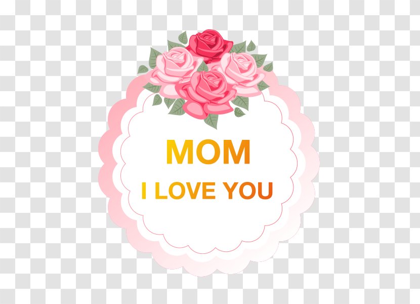 Mother's Day Sticker Father's - Text Transparent PNG