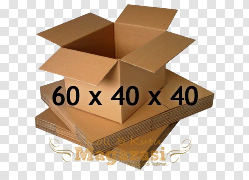 Paper Cardboard Box Corrugated Fiberboard Design Carton Transparent PNG