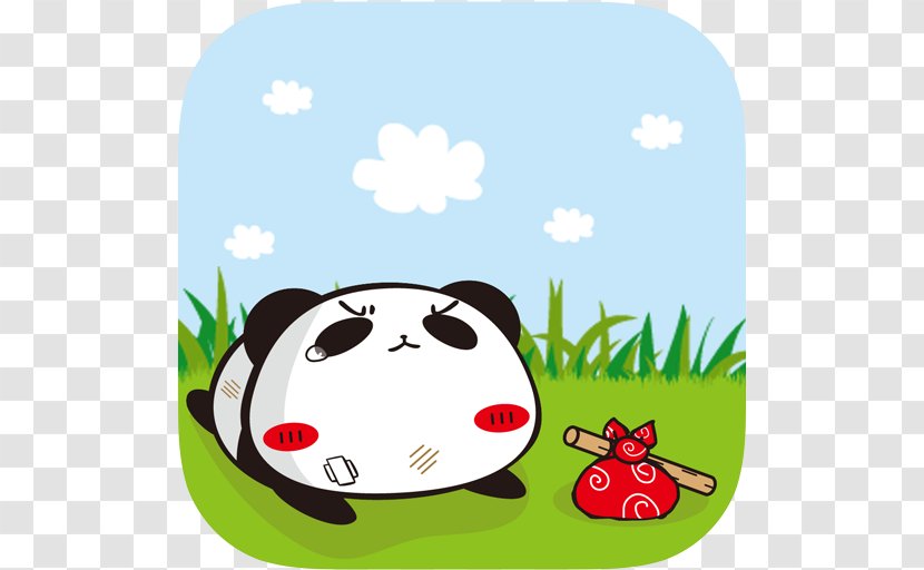 Treesan2 Fantan Of Panda Application Software App Store - Ladybird - Android Transparent PNG
