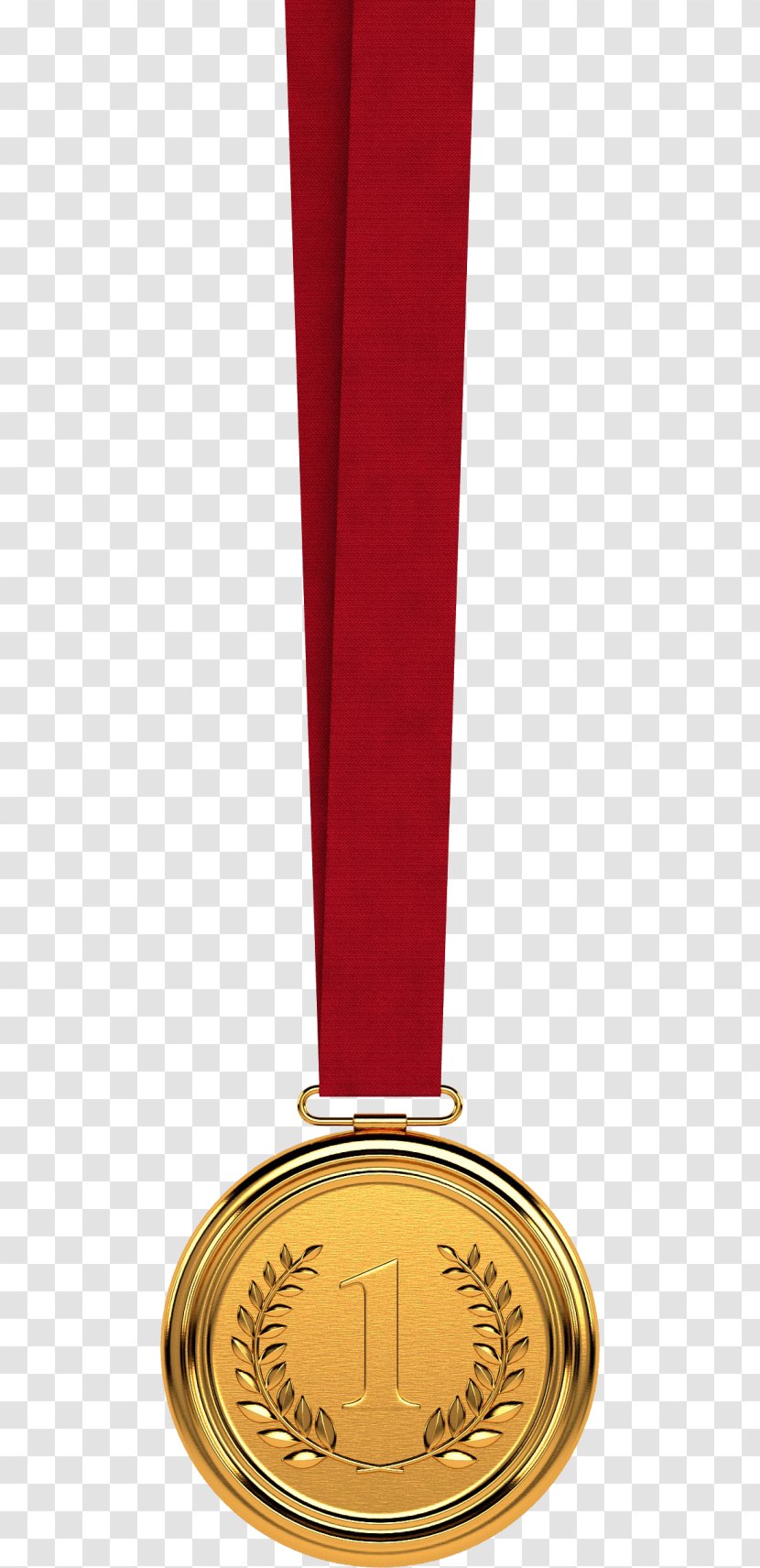 Gold Medal PhotoScape Image - Trinity Transparent PNG