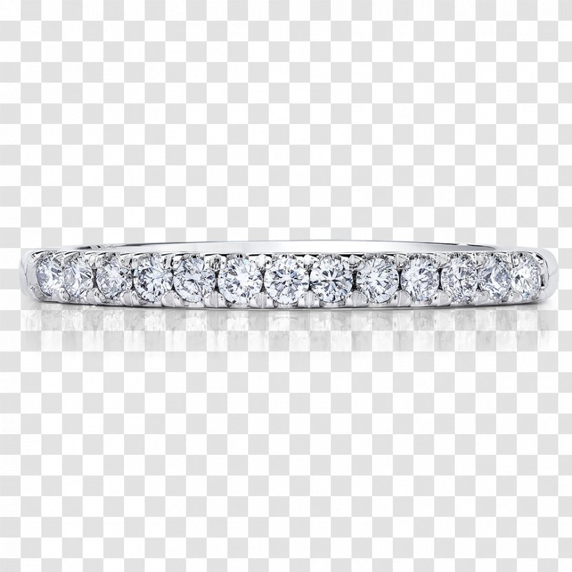 Wedding Ring Jewellery Diamond Platinum - Cartoon - Band Transparent PNG