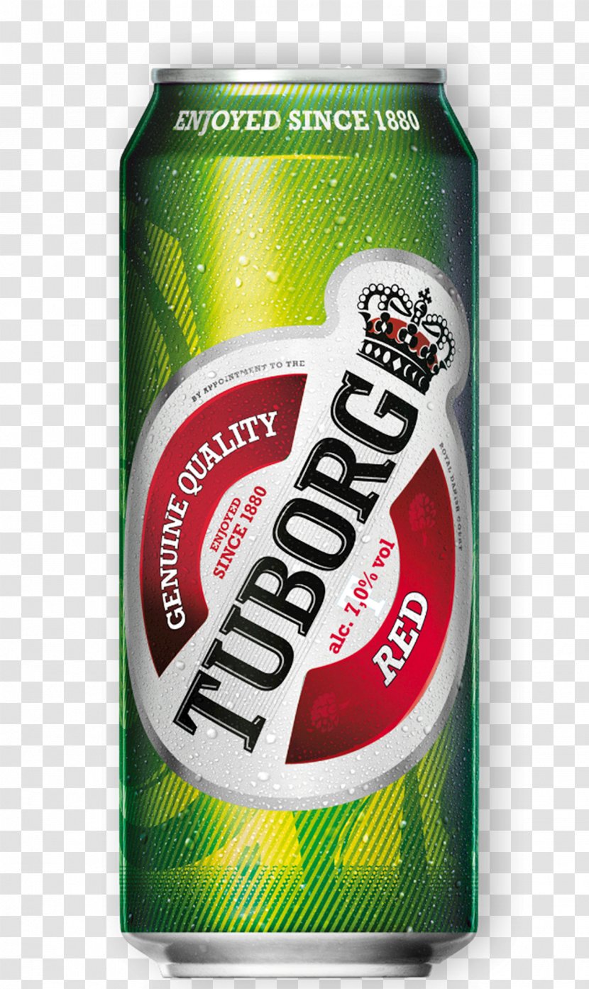 Tuborg Brewery Beer Birra Moretti Pilsner Lager Transparent PNG