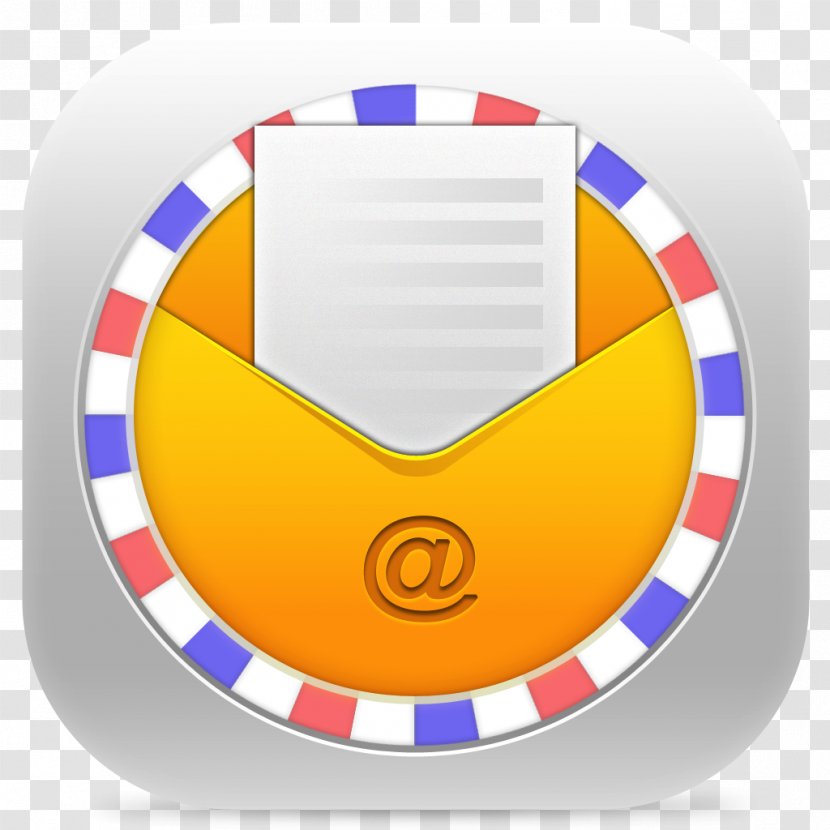 Email Client Data File Transparent PNG