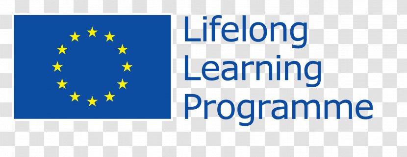 European Union Lifelong Learning Programme 2007–2013 Adult Education - Organization - Logo Transparent PNG