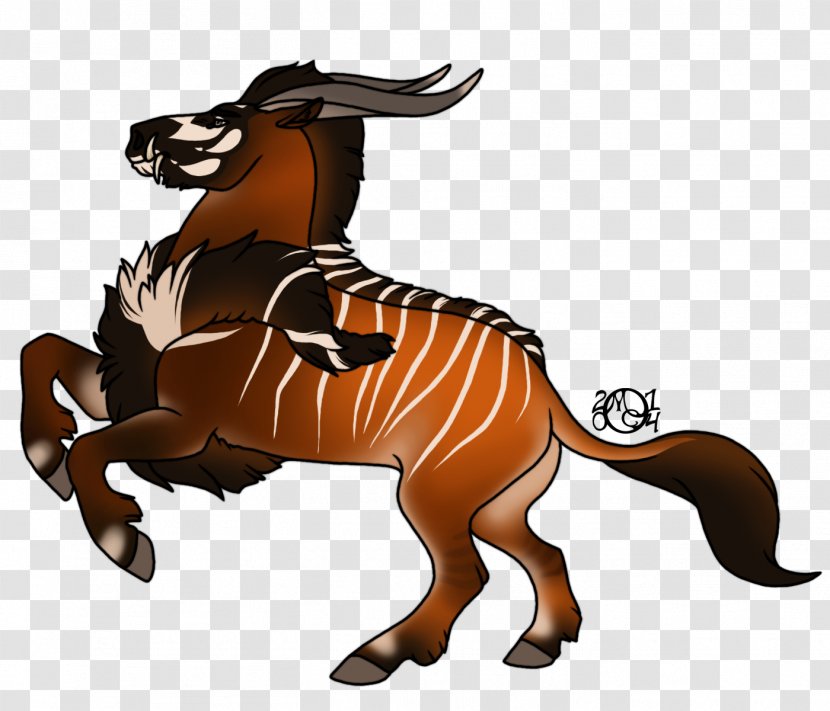 Horse Cattle Dog Mammal - Like Transparent PNG